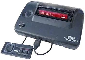 Console Master System